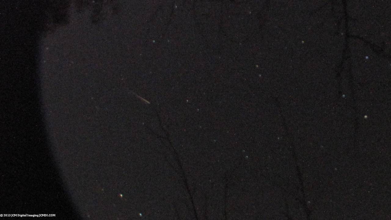 20101226 Cabin Fisheye StarSpin IMGa1781